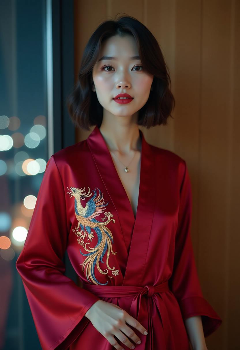 星港夜航竖版封面